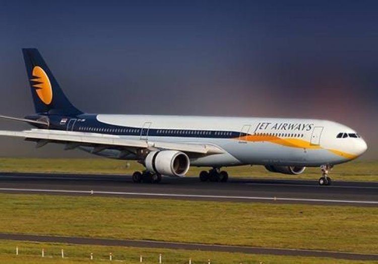 Jet Airways conducts first set of three proving flights