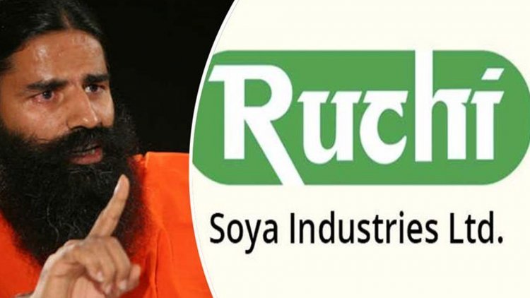 Patanjali's food retail business will be acquired by Ruchi Soya and changes its name