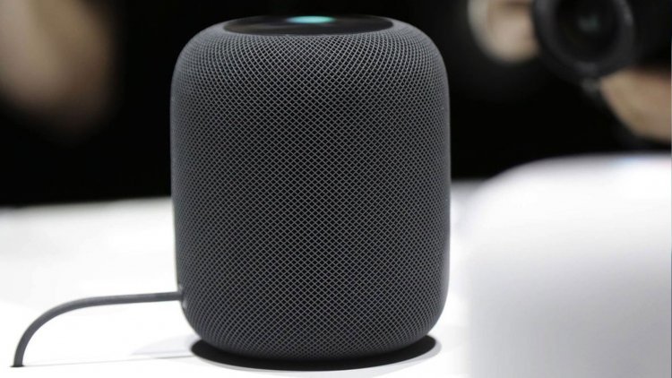 By early 2023, Apple plans to release a redesigned HomePod smart speaker