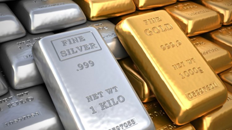 Today's Gold and Silver Prices: Get the Latest Rates