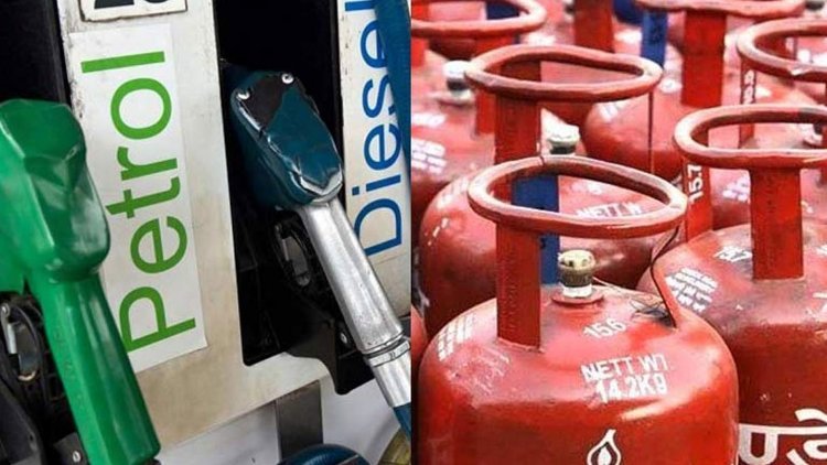 Excise Duty On Petrol And Diesel Would Be Reduced By Rs 9.5 And Rs 7 Per Litre, Respectively, By The Government