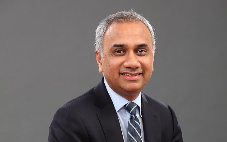 Infosys CEO Salil Parekh gets salary hike around Rs 80 crore