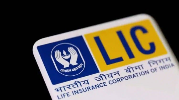 Investors In The LIC IPO May Receive A Dividend, According To The Insurer