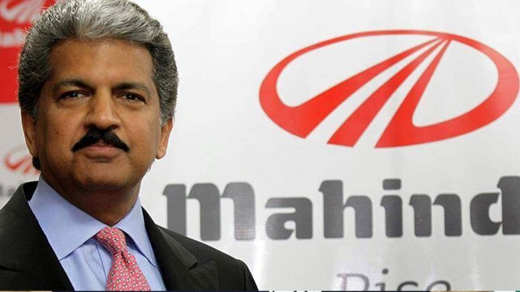 Mahindra & Mahindra's profit is down 4.5 percent year over year, but revenue is up 12 percent