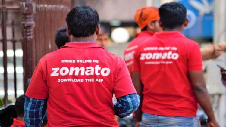 Zomato's stock has risen 48 percent in the previous month, prompting brokerages to increase their target price