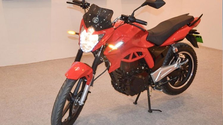 EVTRIC Motors releases an electric bicycle for Rs. 1.60 lakh