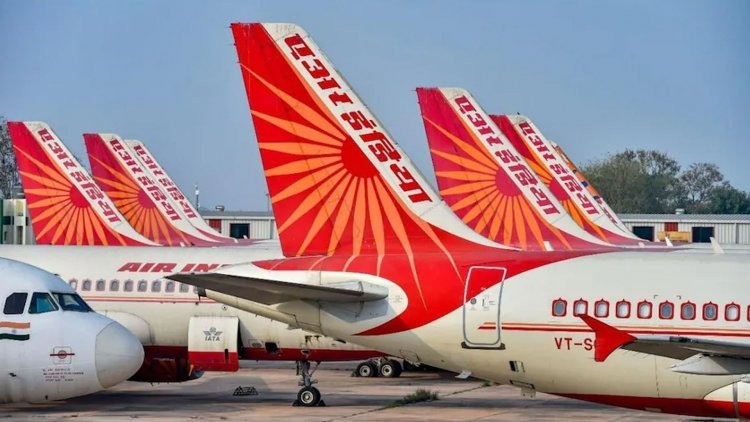 Why is it a good idea for Air India to acquire a gigantic aircraft order?