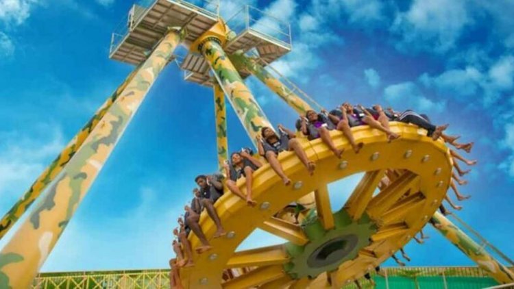 With the Odisha government's land lease agreement, Wonderla Holidays shares increase by 3.57 percent