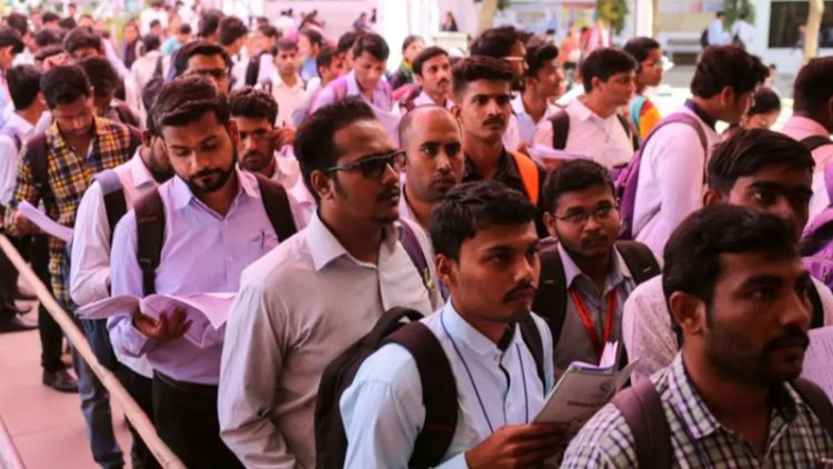 India needs to create jobs if it wants to become a superpower