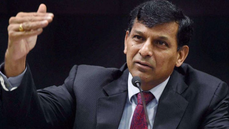 India's growth rate will be too slow without reforms, according to Raghuram Rajan