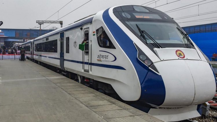 By August, Indian Railways will release a tender for 200 Vande Bharat trains of the fourth generation