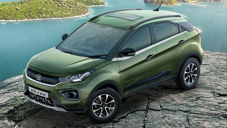 New Nexon trim from Tata Motors is priced at Rs. 9.75 lakh