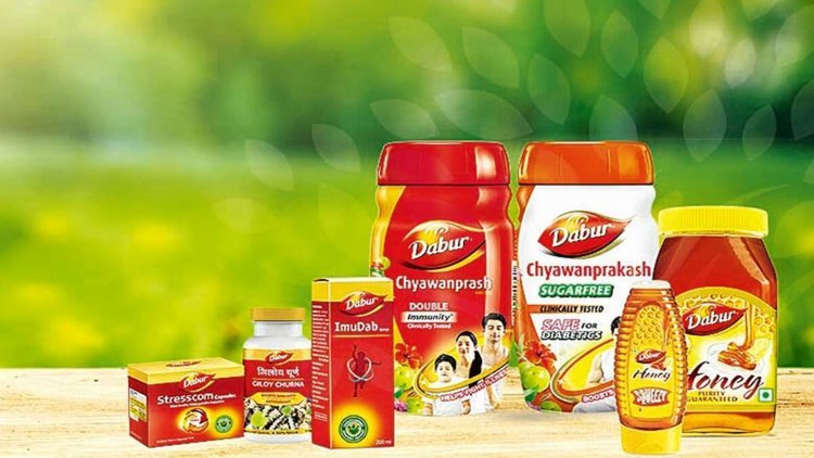 Sales of two Dabur brands exceed $500 million, while four brands surpass $1 billion