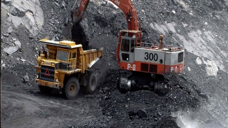 India's mineral output increased by 10.9 percent in May