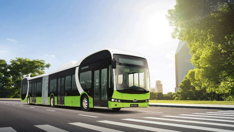 Olectra would give Telangana 300 electric buses for 500 crore rupees