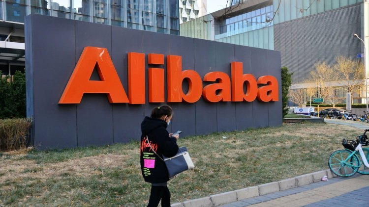 China's Alibaba will submit a primary listing application in Hong Kong