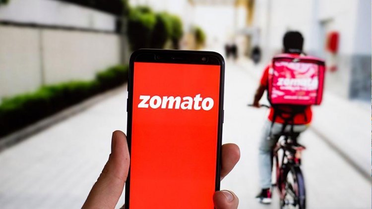 In the midst of a sell-off, Zomato distributes 4.66 crore shares to its employees for Re 1