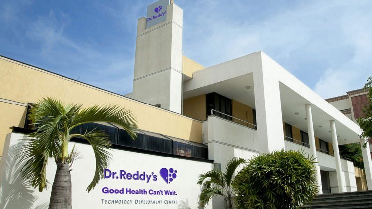 Dr Reddy's Laboratories and Slayback Pharma sign a licencing agreement