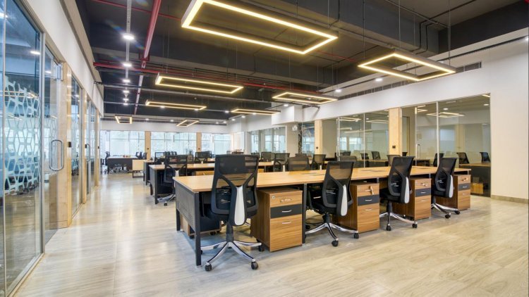 With 20,000 square feet of space, coworking company India Accelerator debuts in Noida and plans to open six new centres by year's end