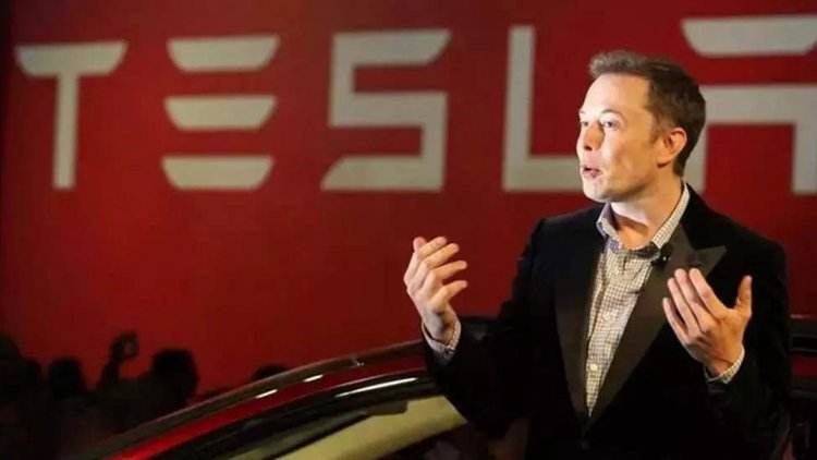 The three-for-one stock split will begin trading on August 25 according to Tesla