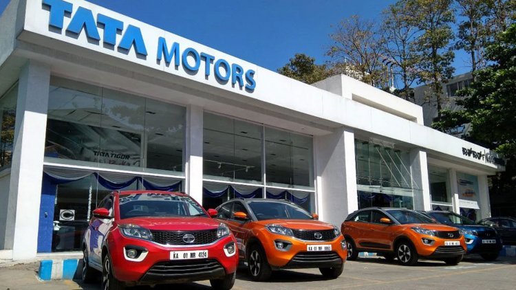 Tata Motors signs an agreement to pay Rs 726 crore for Ford India's Sanand facility