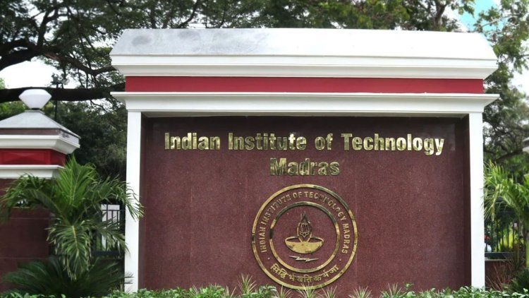 The most campus placements were made at IIT Madras during the most recent academic year