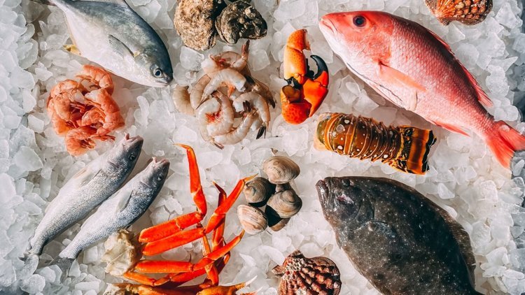 India's exports of seafood increased 15% to $1.99 billion in the June quarter: Official