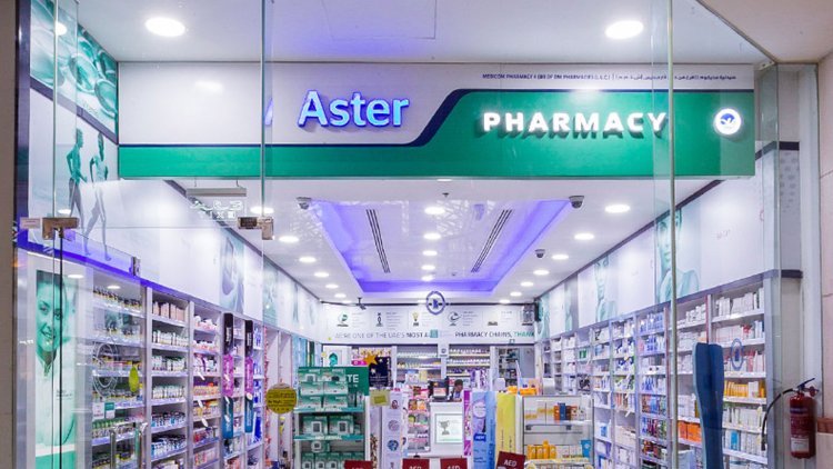 Aster launches its 200nd pharmacy, and the stock reaches a 52-week high