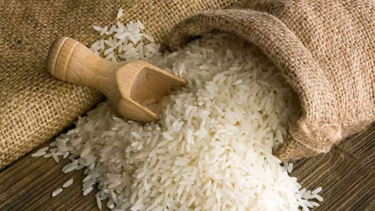 From September 9, the government levies a 20% export charge on rice that is not basmati