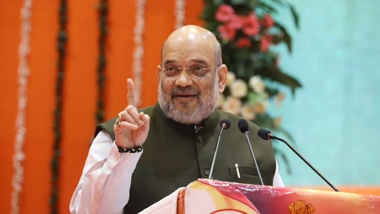 According to Amit Shah, the cooperative sector will be essential for India's rise to the third-largest economy in the next years