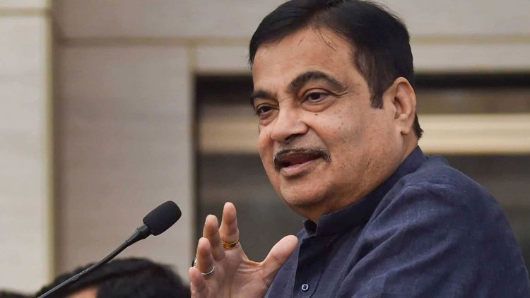 Automakers in India are urged by Nitin Gadkari to adopt international safety standards