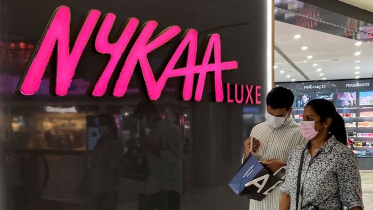 Nykaa rents a 55,146-square-foot office in Mumbai for Rs 70 lakh per month