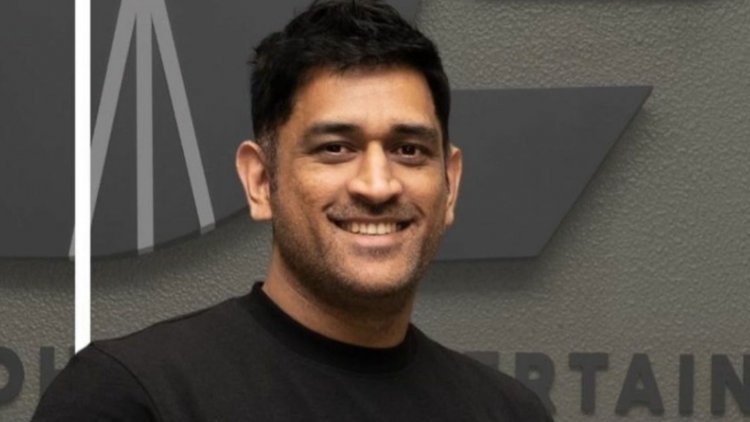 MS Dhoni backs Shaka Harry, a plant-based protein business