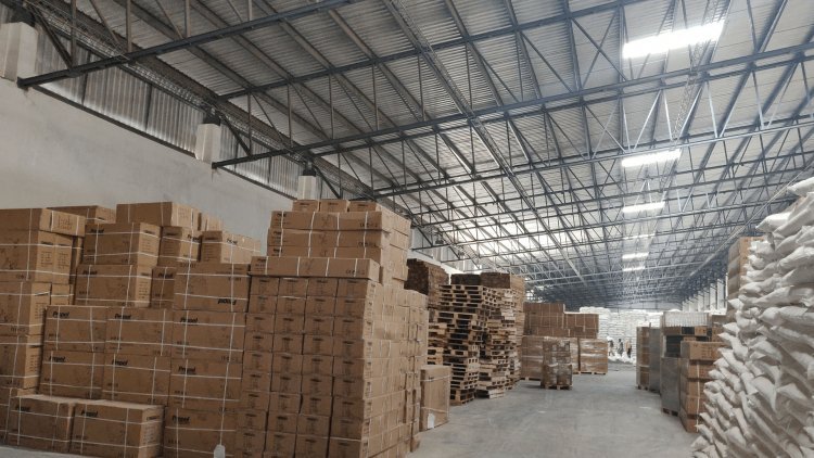 Demand for industrial and warehousing increased by 9% from January to September: Colliers