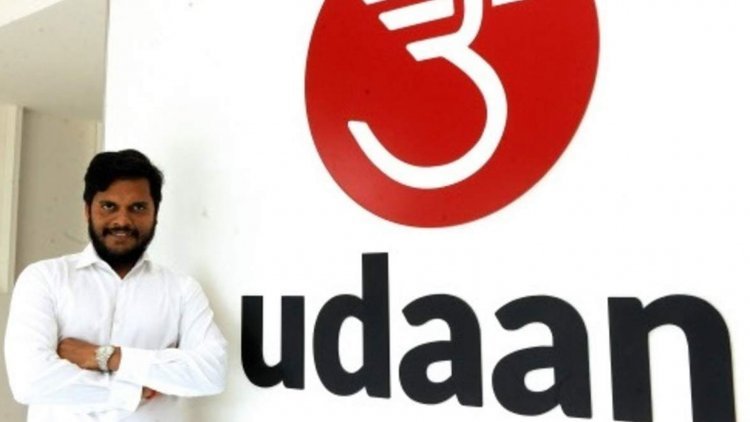 Udaan, an online B2B retailer, raises $120 million in convertible debt