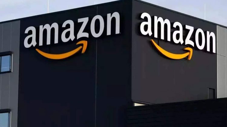 Amazon Shares Decline While Big Tech Rivals Continue To Thrive