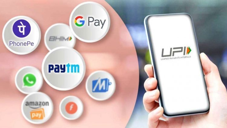 UPI transactions surpass record levels of Rs. 12 lakh crore and $700 billion