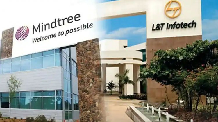 The L&T Infotech and Mindtree combination has been approved, making it India's fifth-largest IT company by market cap