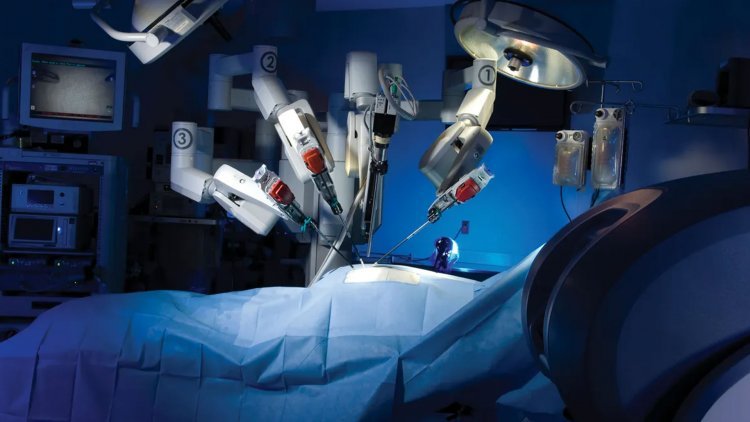 SS Innovations acquires a US company and plans to export surgical robots built in India