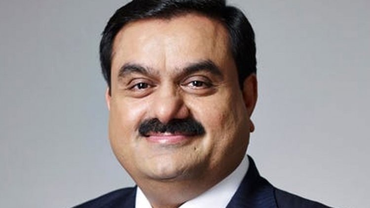 India will have the second-largest economy in the world by 2050, with GDP growth of a trillion dollars per year: Gautam Adani