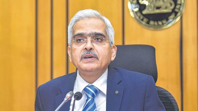 Food and energy shortages are a result of the conflict in Europe, according to RBI Governor Shaktikanta Das