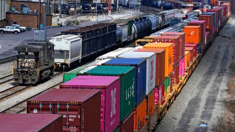 A train strike is imminent and could cost the US economy $2 billion daily