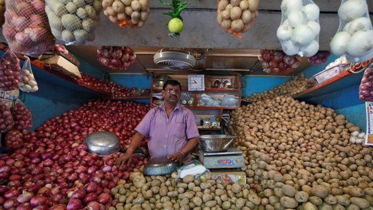 India "stands like an oasis" in a time of economic unpredictability, according to a SBI Research report