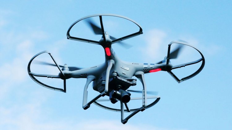 Drone industry thrives in 2022, with requests for government assistance to be maintained in 2023.