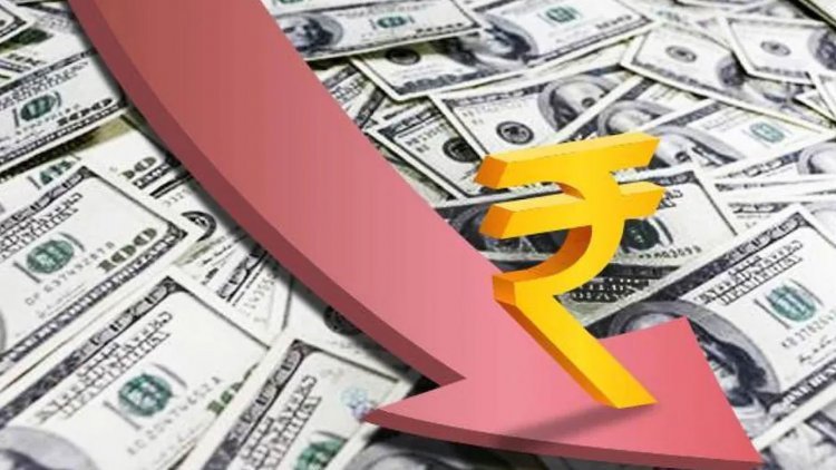 The Indian rupee will be the worst-performing Asian currency by 2022