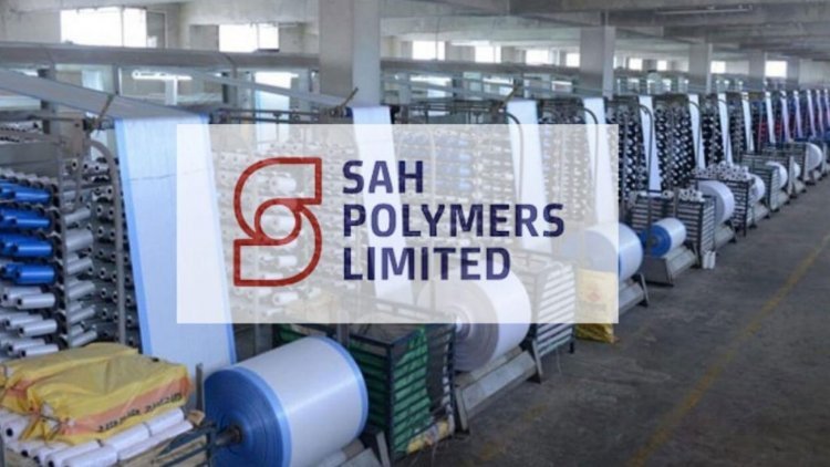 On day 2, the Sah Polymers IPO was subscribed to 2.2 times; the retail component was booked 7.25 times