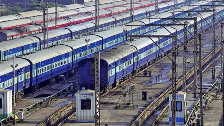 Rail Vikas Nigam's shares has risen 13% in two days as a result of Rs 1,173-crore railway contracts