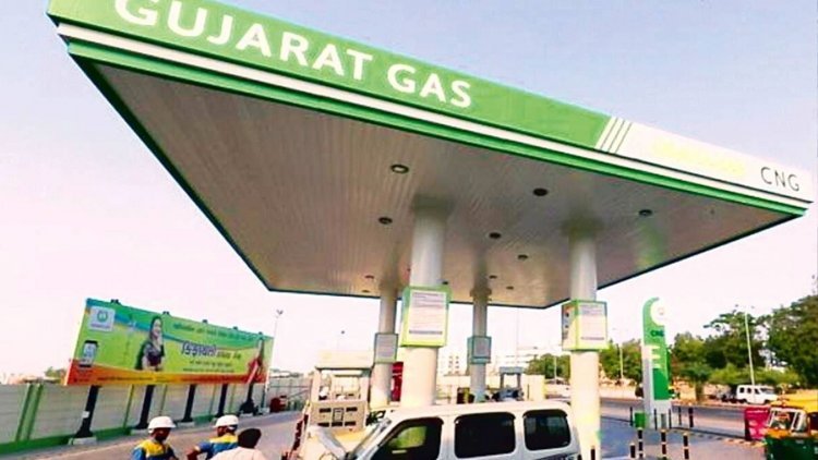 Gujarat Gas falls after Jefferies downgrades the stock and lowers the target price